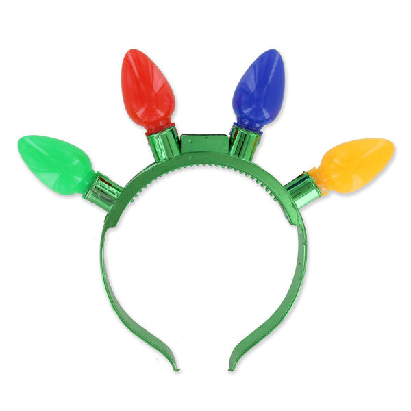 Jump Flashing Headband